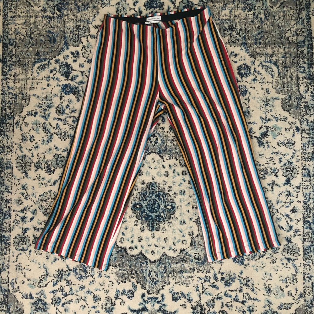 Urban Outfitters Cropped Pants